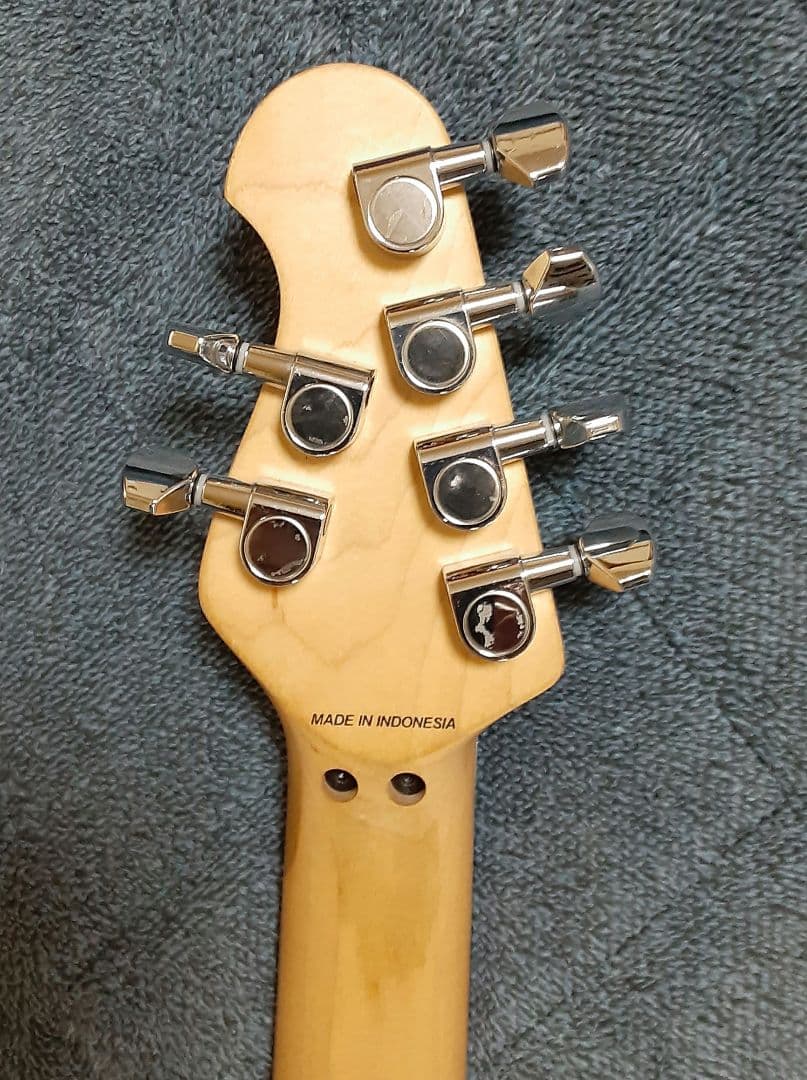 ギター Sterling(Sterling by MUSICMAN) AX-4