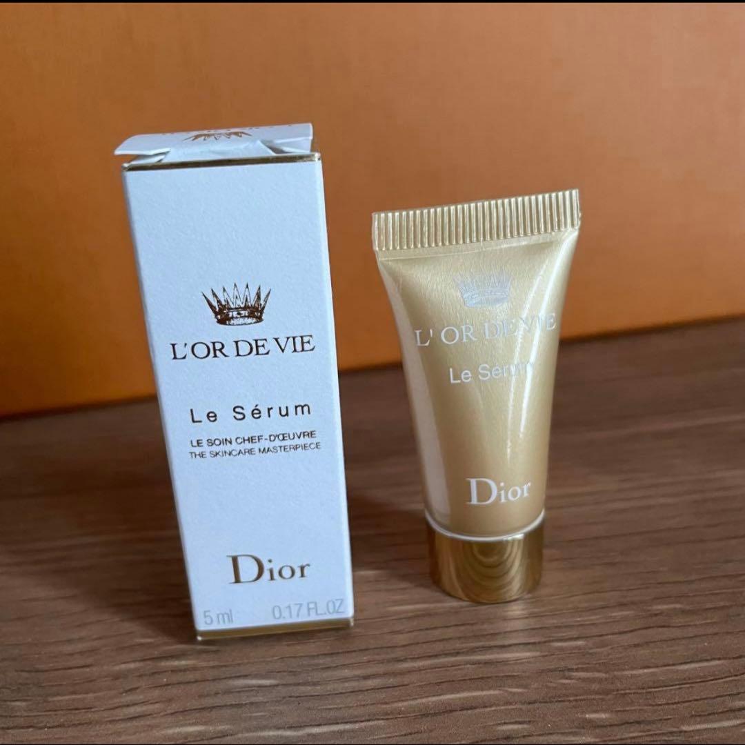 Dior オー・ド・ヴィ３点セット▼sk様