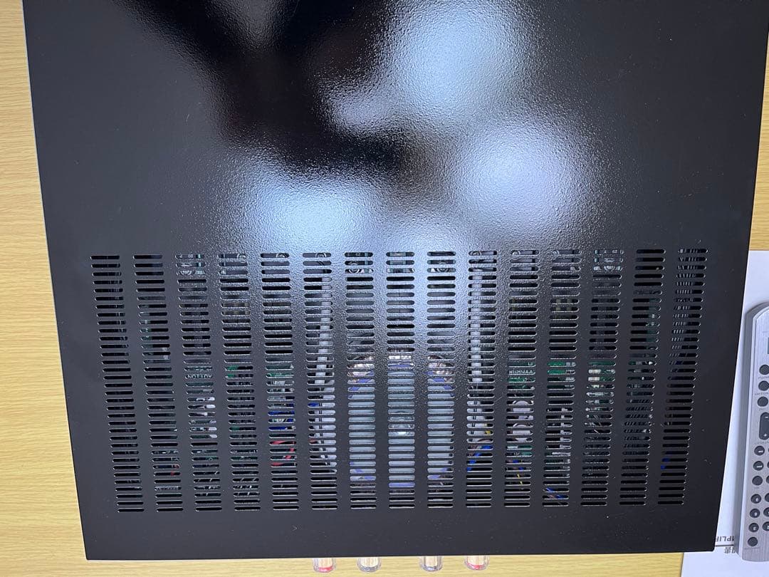 【美品ほぼ新品未使用‼️】ソウルノートA-1 アンプ2023年製