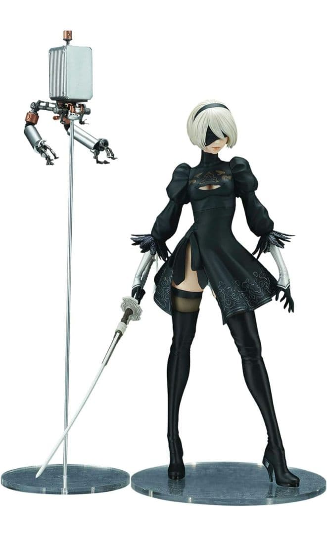 フリーズの商店 ニーアオートマタ 2B ヨルハ二号B型 DX版