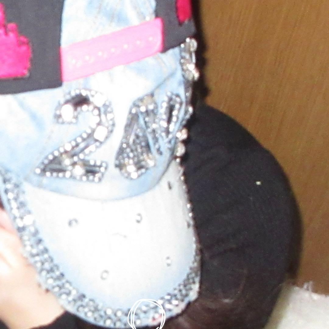 わ*て様 fuckthisindustry スタッズキャップ FTI