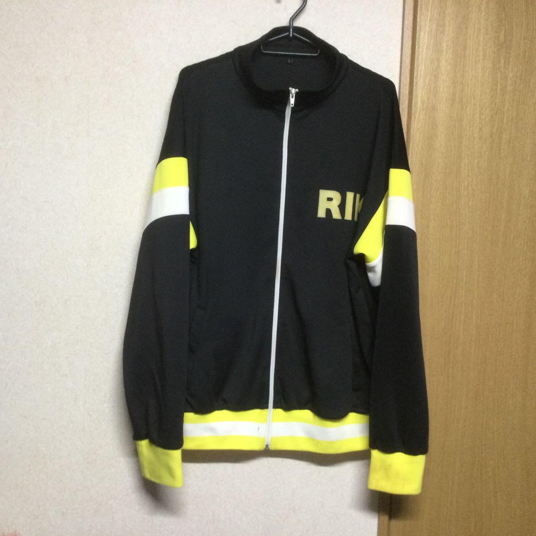 ★即日発送可能！★貴重 長州力 選手 引退試合 リングサイド特典 ジャージ