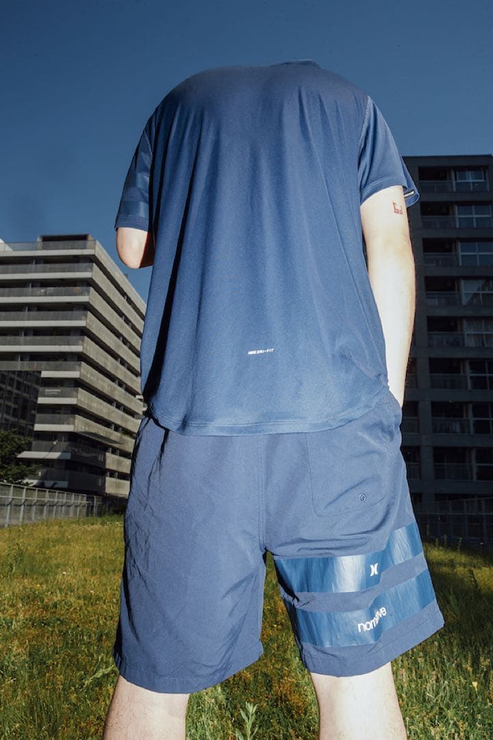 nonnative HURLEY NIKE ボードショーツ