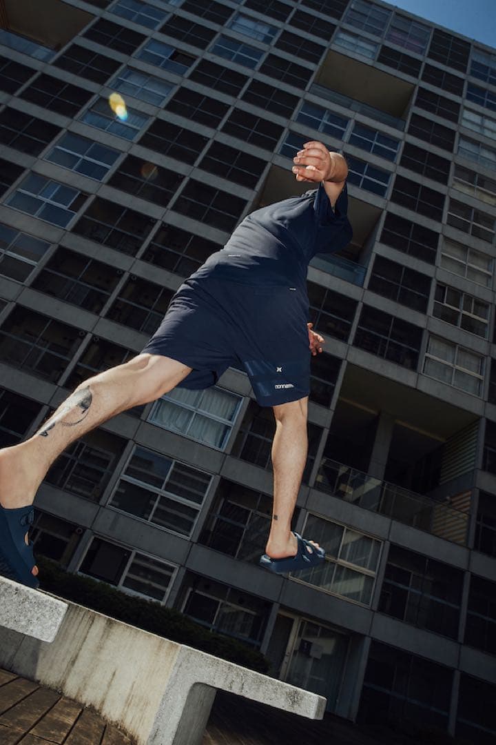 nonnative HURLEY NIKE ボードショーツ