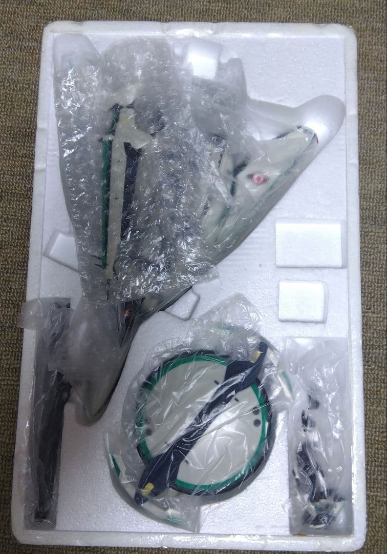 DX超合金 RVF-171EX ナイトメアプラスEX ルカ·アンジェローニ機