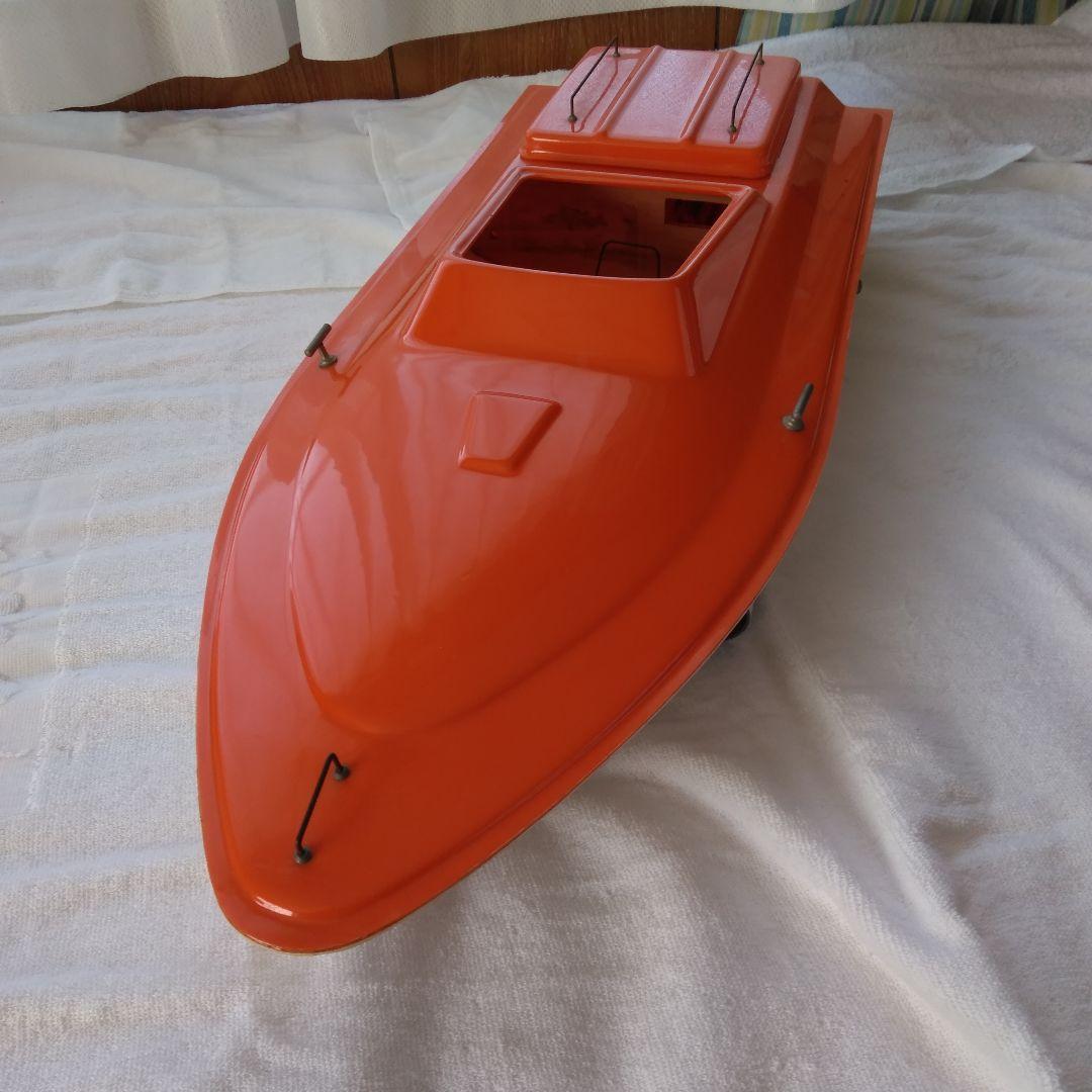 日乃出電工　LIGER-650　ランナーボート