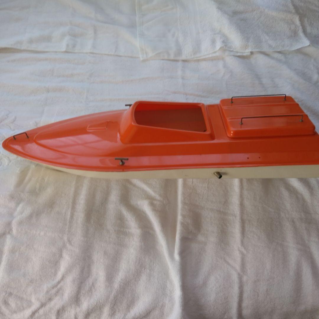 日乃出電工　LIGER-650　ランナーボート