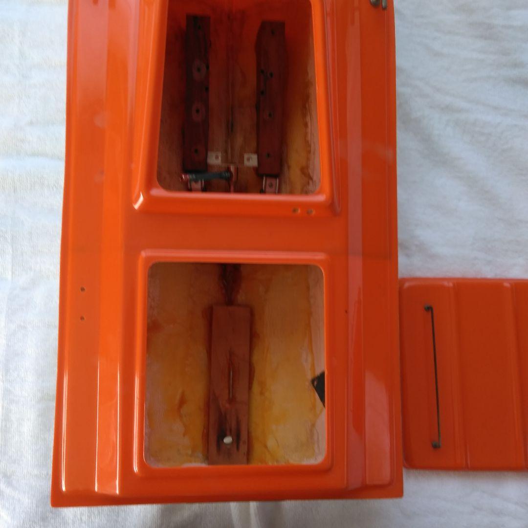 日乃出電工　LIGER-650　ランナーボート