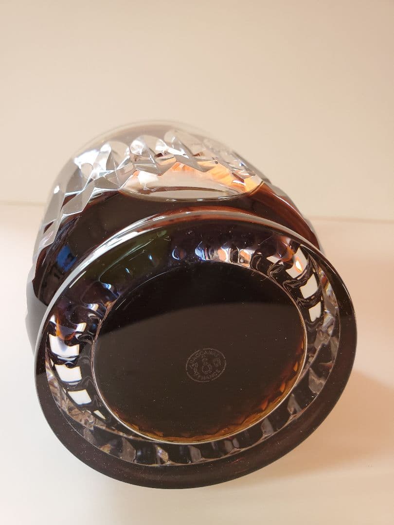 《Hennessy XO コニャック 》バカラボトル