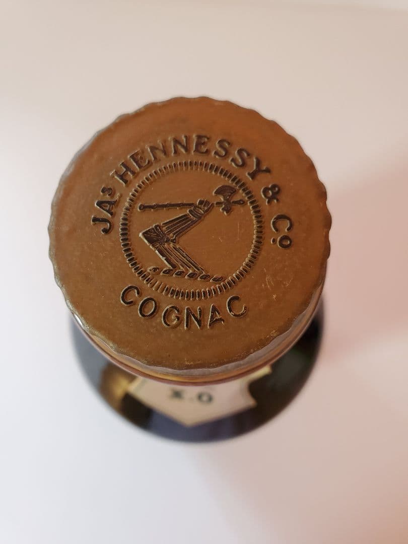 《Hennessy XO コニャック 》バカラボトル