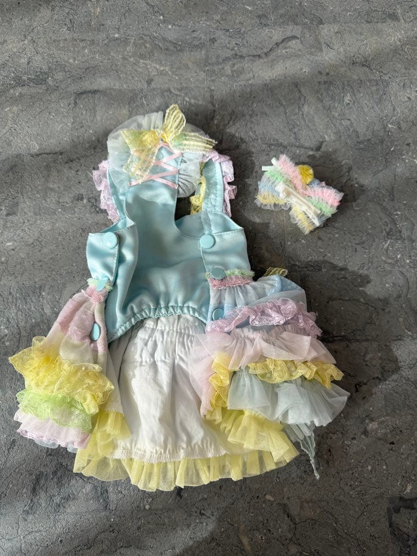 Miss Blue Pet ワンピース