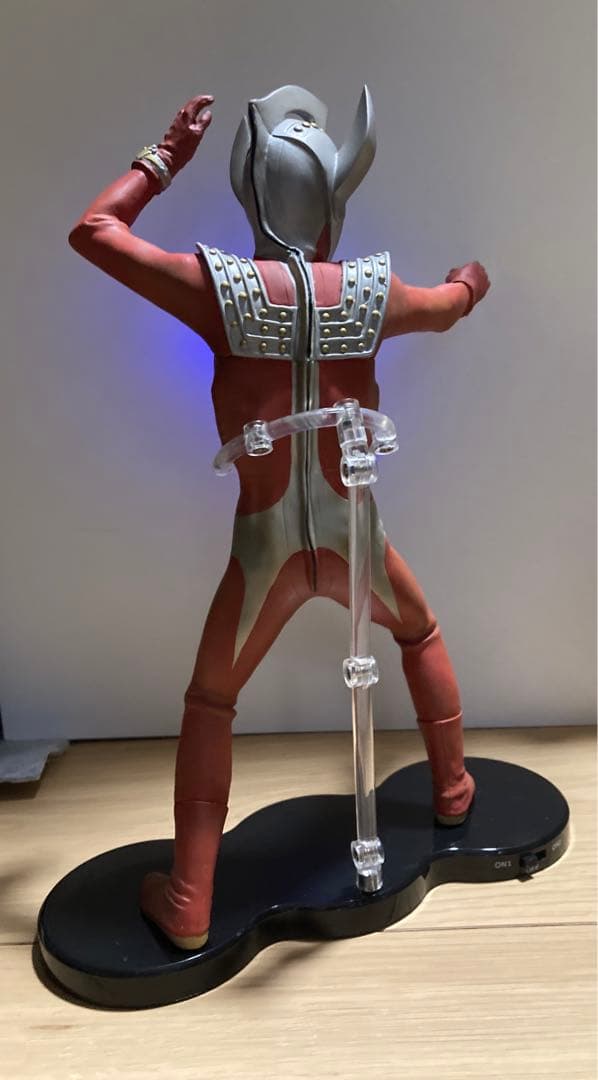 エクスプラス　大怪獣シリーズ　ウルトラマンタロウ激闘カラーver. 少年リック