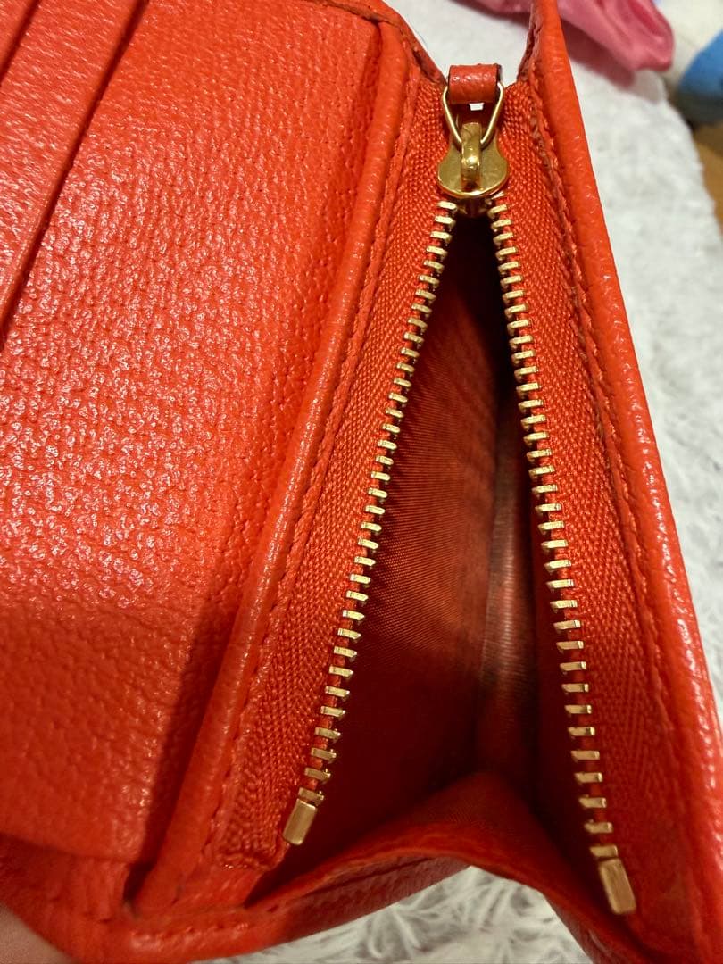 GUCCI 2つ折り財布 ミニウォレット