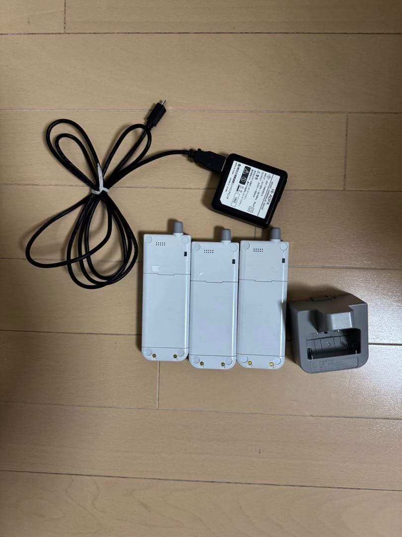 HITACHI HI-D8PSⅡ ３台　本体　美品