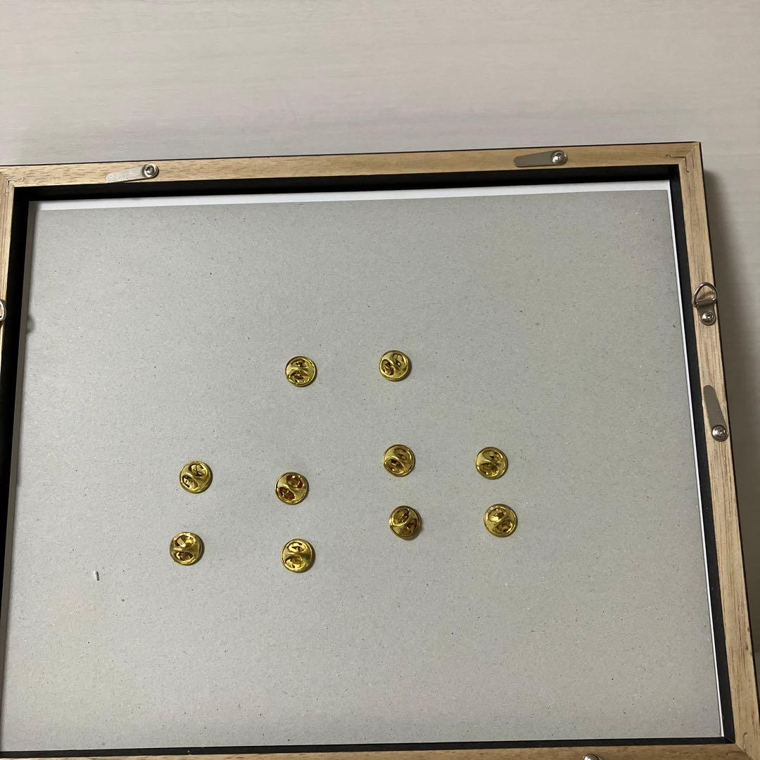 ピンズアートコレクション 「ベルサイユのばら」 ピンバッジ