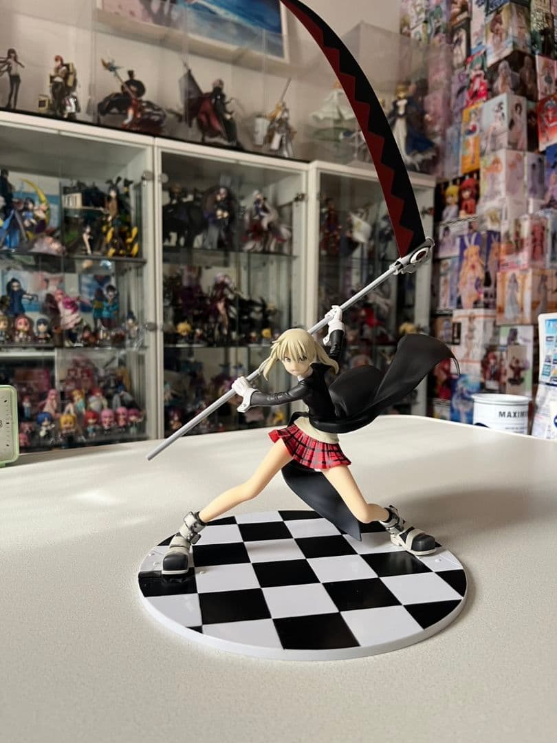 マカ＝アルバーン　ソウルイーターPPP　SOUL EATER　箱無し