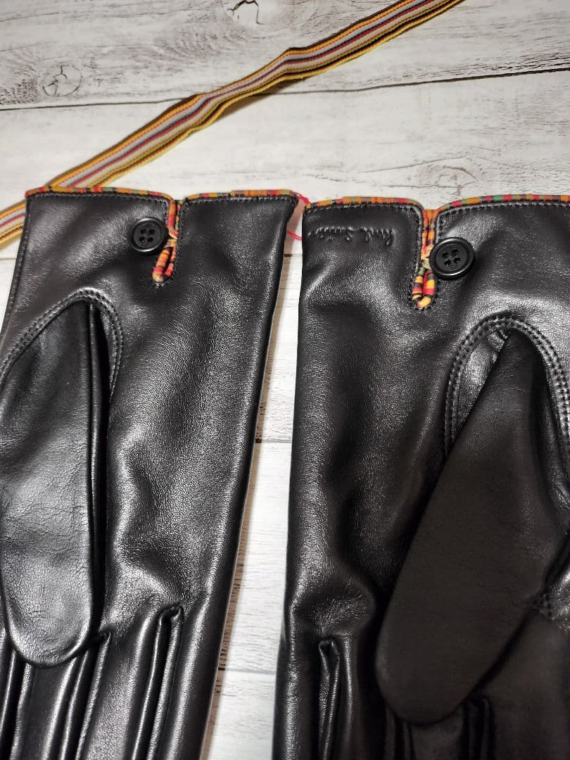 Paul Smith　男性手袋