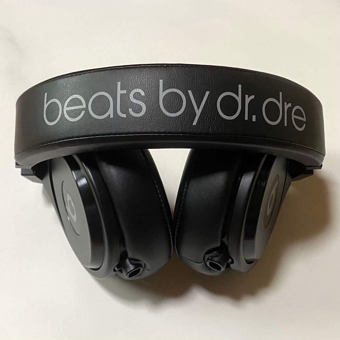 beats by dr. dre beats pro ヘッドホン ブラック