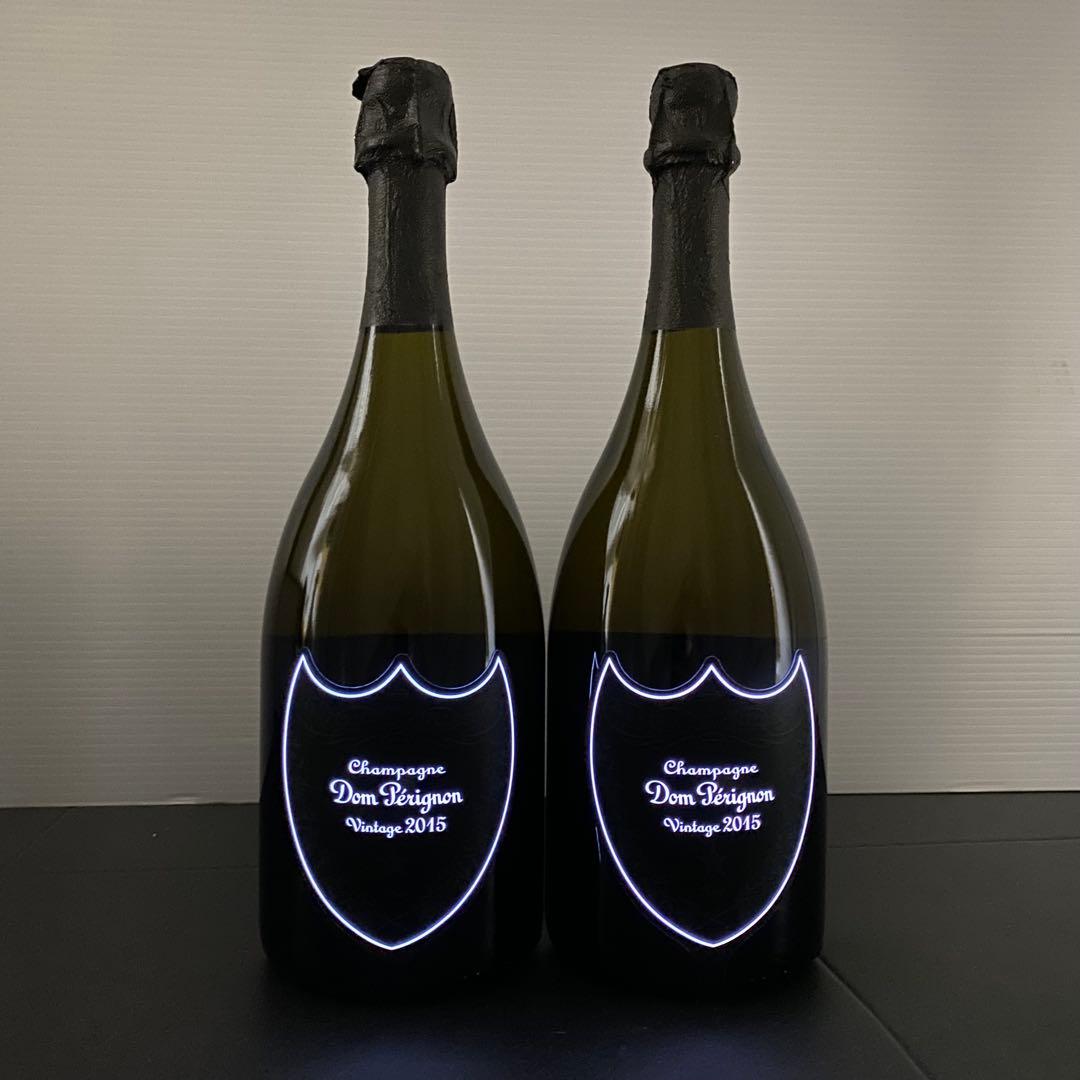 ドンペリニヨン　白　ルミナス　ヴィンテージ 2015 ホワイト