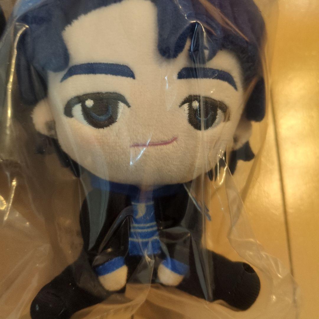 1番くじ ぬいぐるみマスコット A賞 2体セット