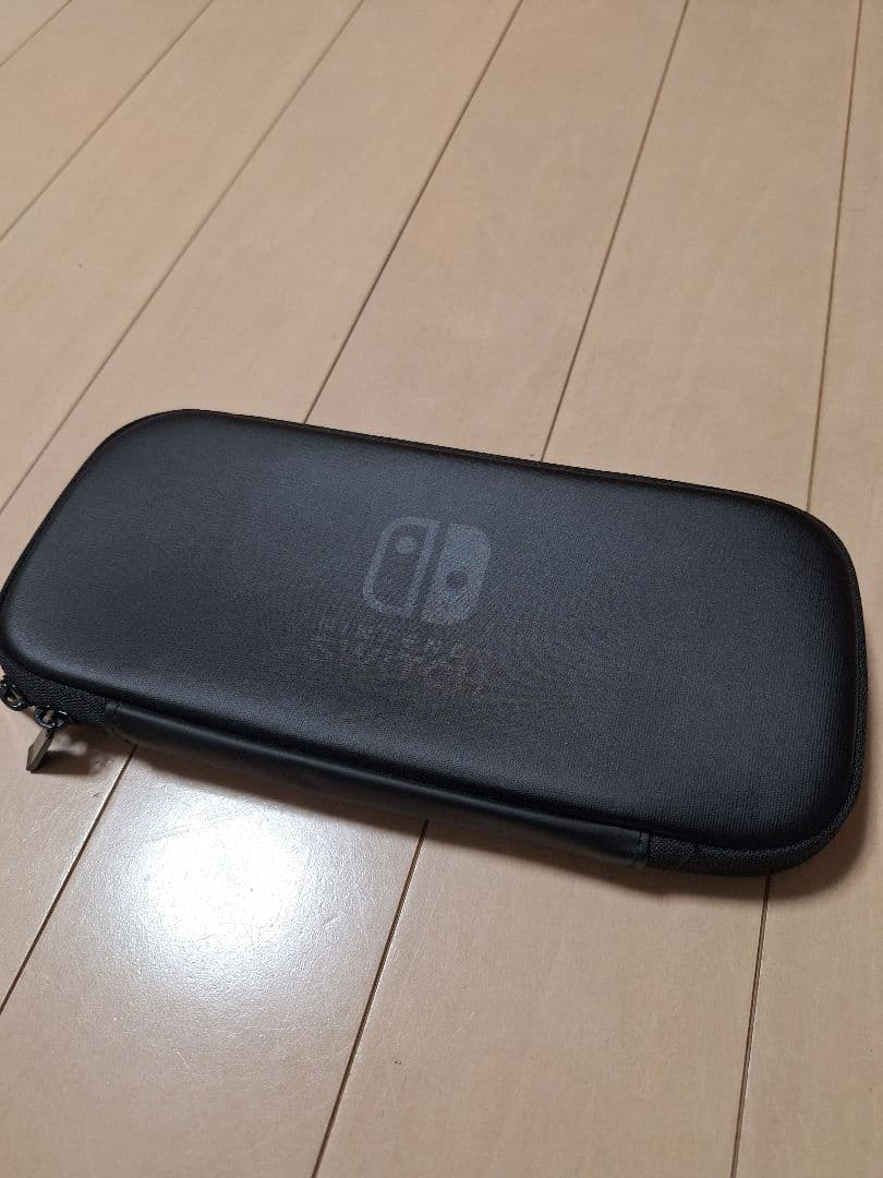 ニンテンドーSwitch 本体　純正ケース付