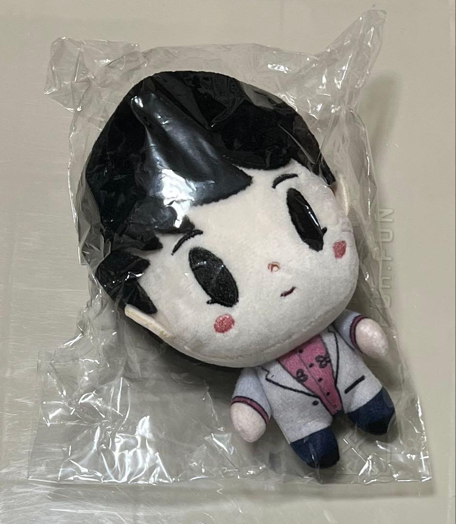 桜木雅哉 ぬいぐるみ マスコット 2弾 げんじぶ 原因は自分にある。 ちびぬい