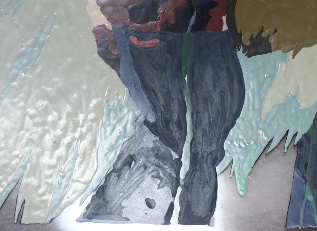 セル画 もののけ姫 セル　230x345mm 宮崎駿 スタジオジブリ