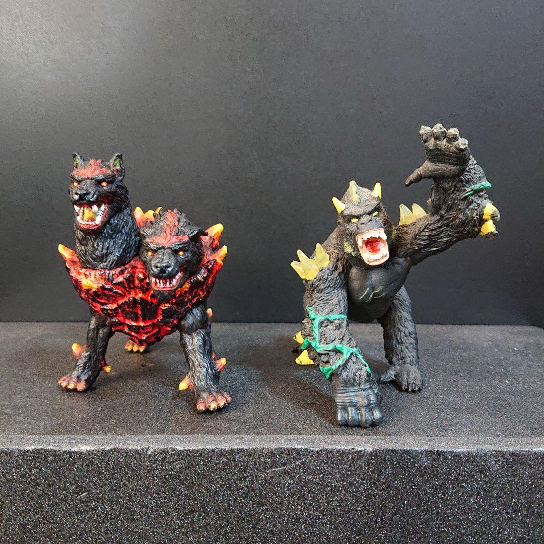 シュライヒ エルドラド 人形 フィギュア ドラゴン スコーピオン イーグル