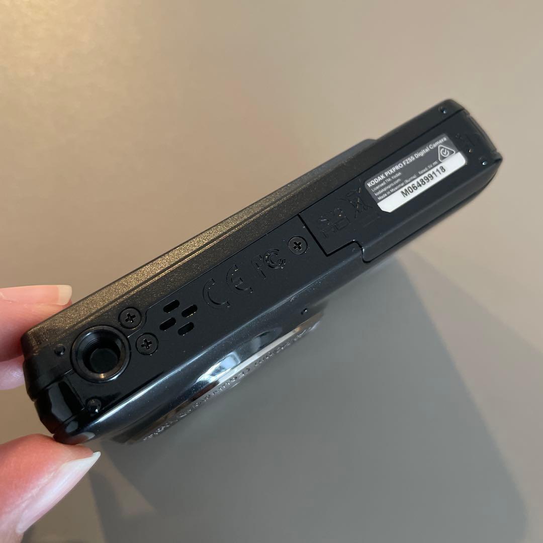 KODAK PIXPRO FZ55 （ブラック BLACK）