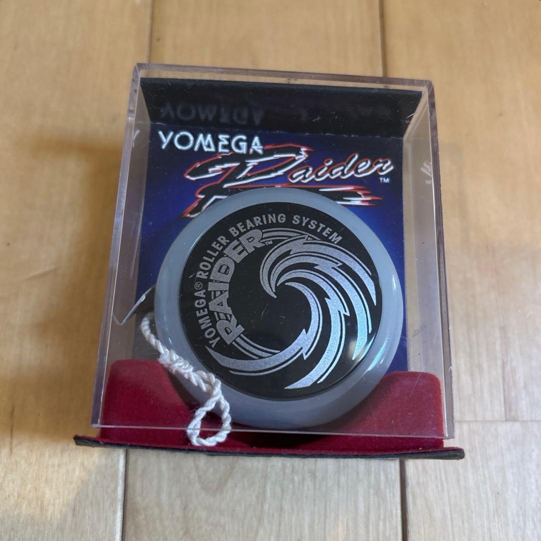 YOMEGA ROLLER BEARING SYSTEM ヨメガ ヨーヨー