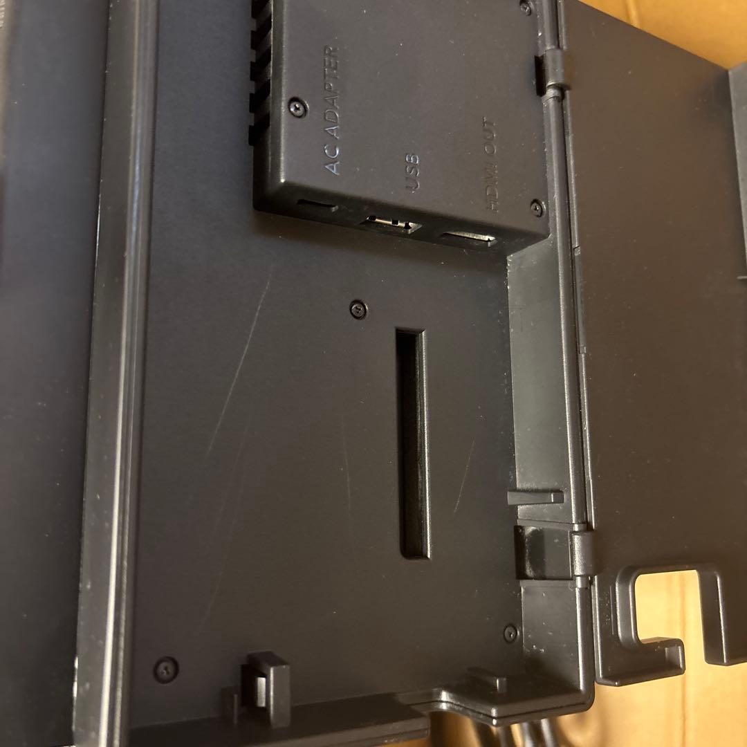 ニンテンドーSwitch 本体　バッテリー強化版　Joy-Con無し　動作◯