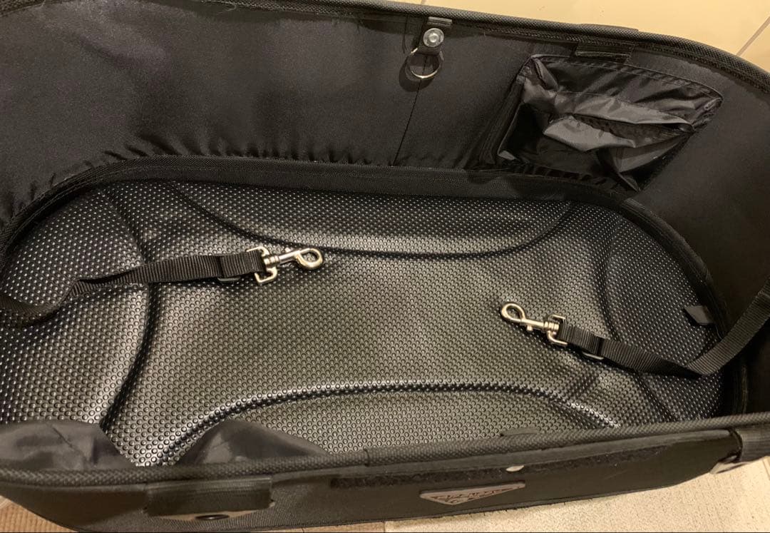 Air Buggy DOME2コットＬサイズ、メッシュカバー2つ、レインカバー