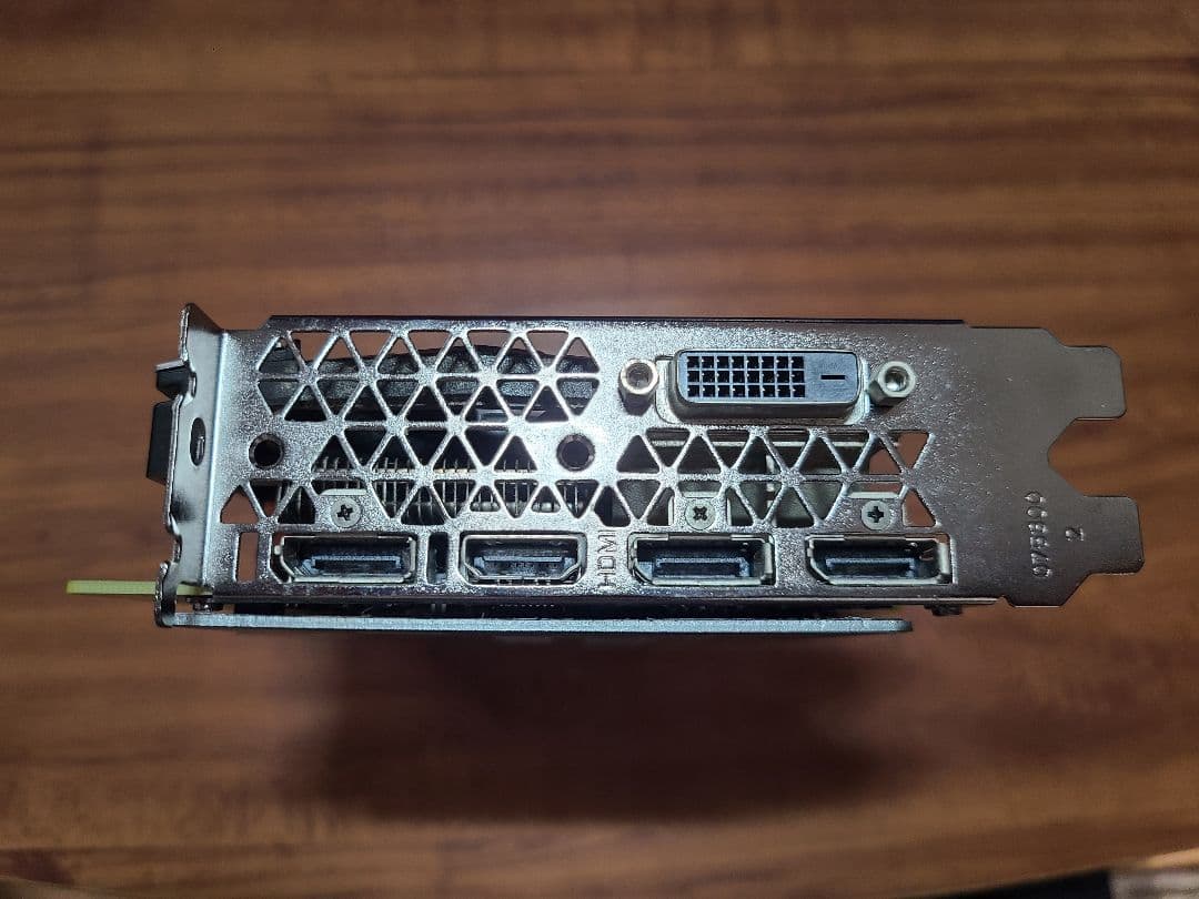 グラフィックボード・グラボ・ビデオカード ZOTAC GeForce GTX 1070 MINI