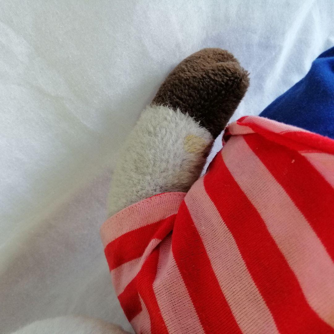 希少　にこにこぷん おかあさんといっしょ ぬいぐるみ 昭和 レトロ 当時物 特大