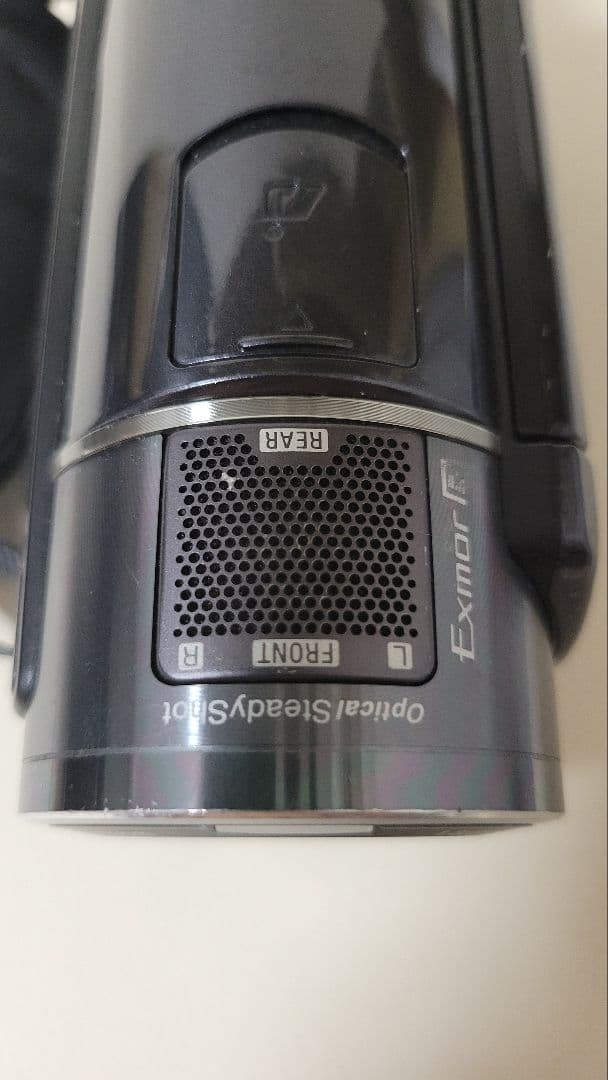 SONY ハンディカム HDR-CX550V