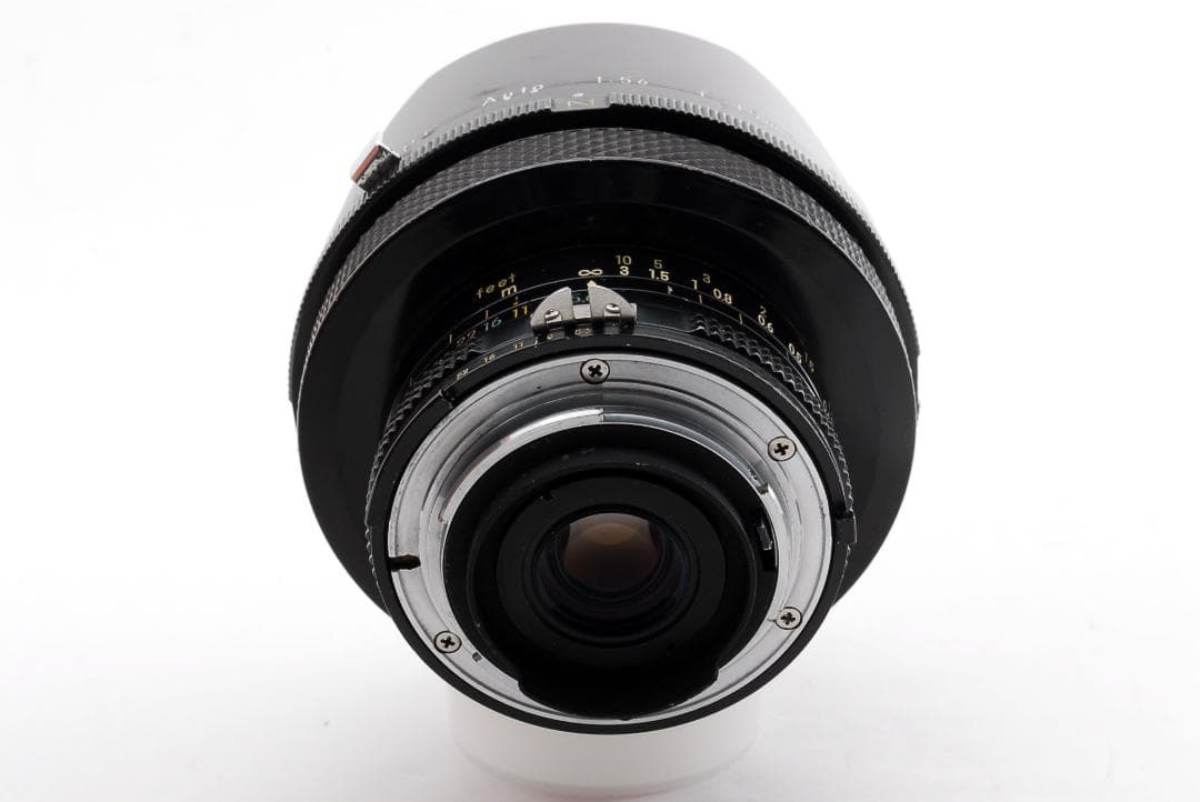 Nikon ニコン Ai NIKKOR-QD C Auto 15mm F5.6