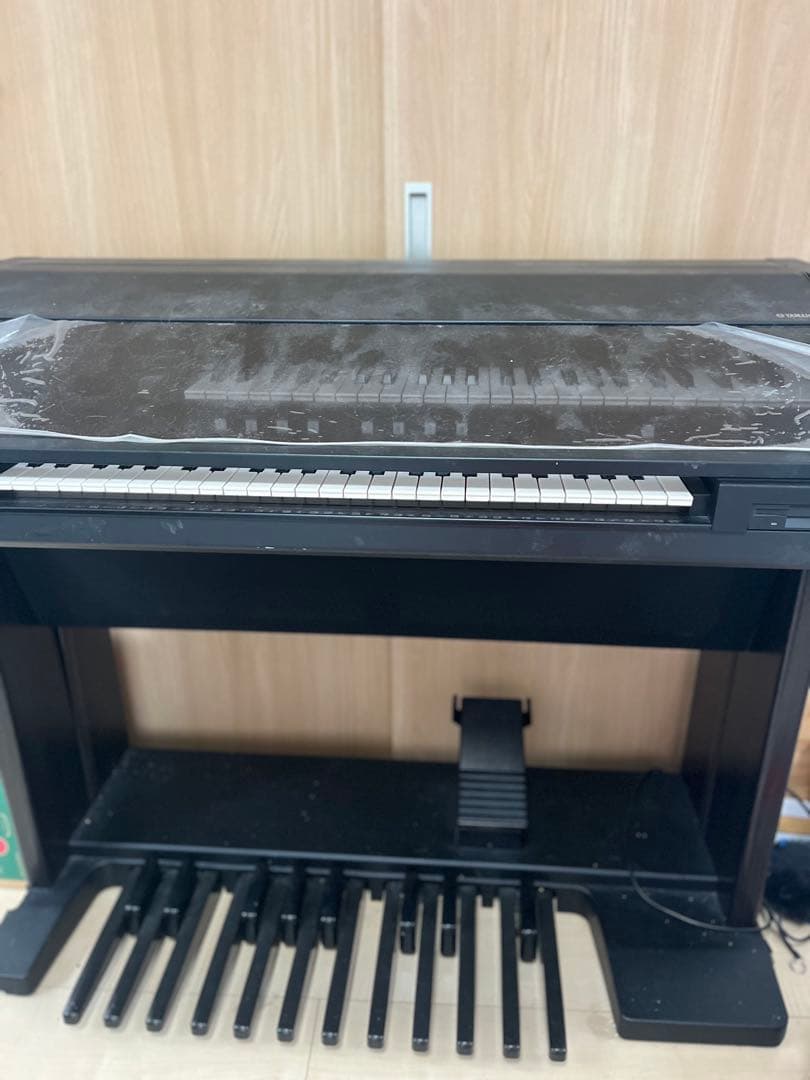 Yamaha 電子ピアノ　エレクトーン　EL-500 00年製