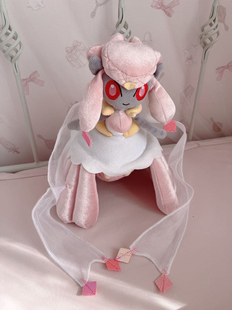 ポケモン ポケットモンスター メガディアンシー ぬいぐるみ