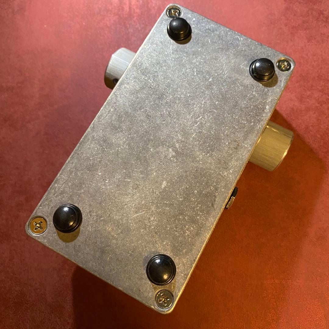 ギター SM pedals SM fuzz