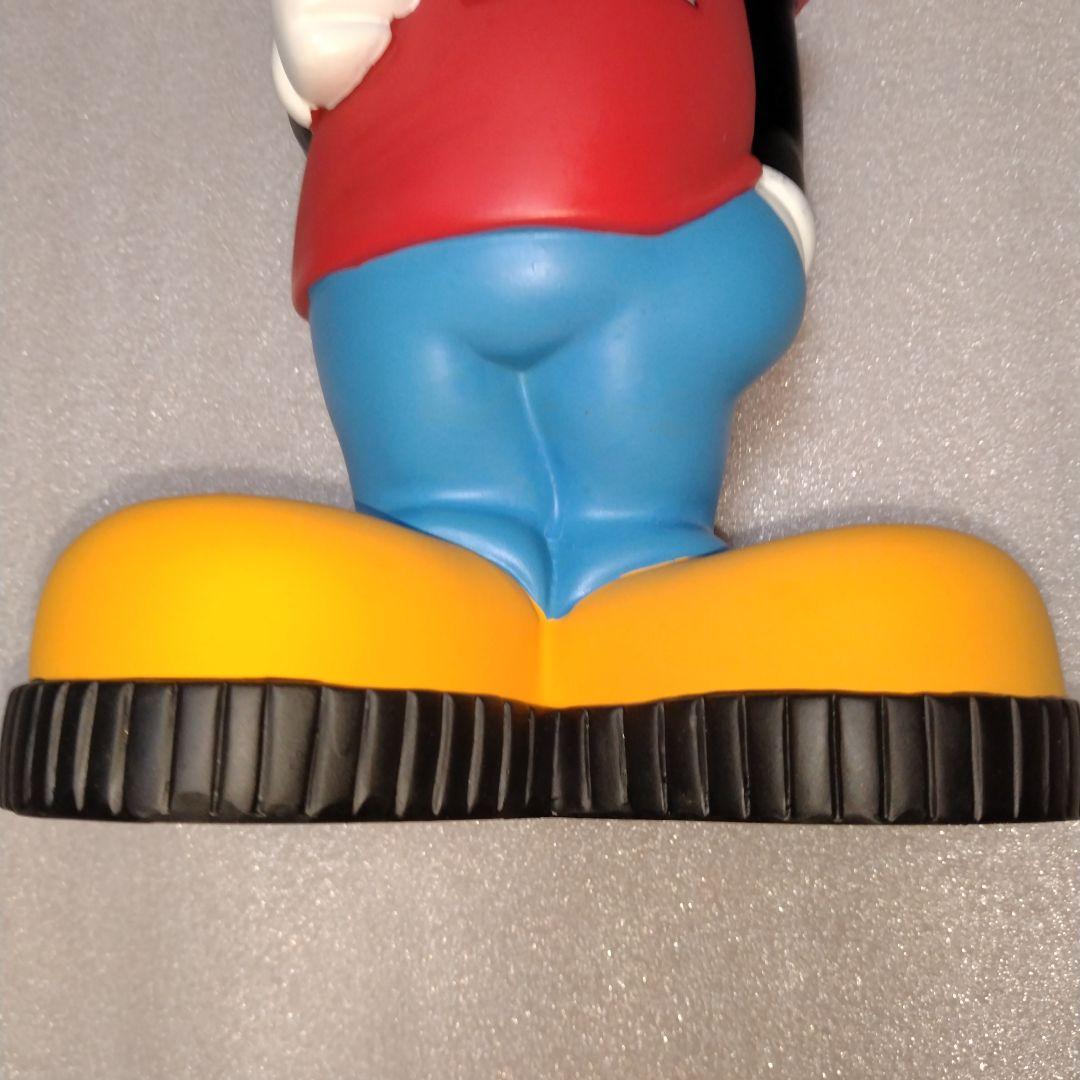 激レア未使用 1000体限定 TEMMYE 貯金箱サングラスキャラクター テミー