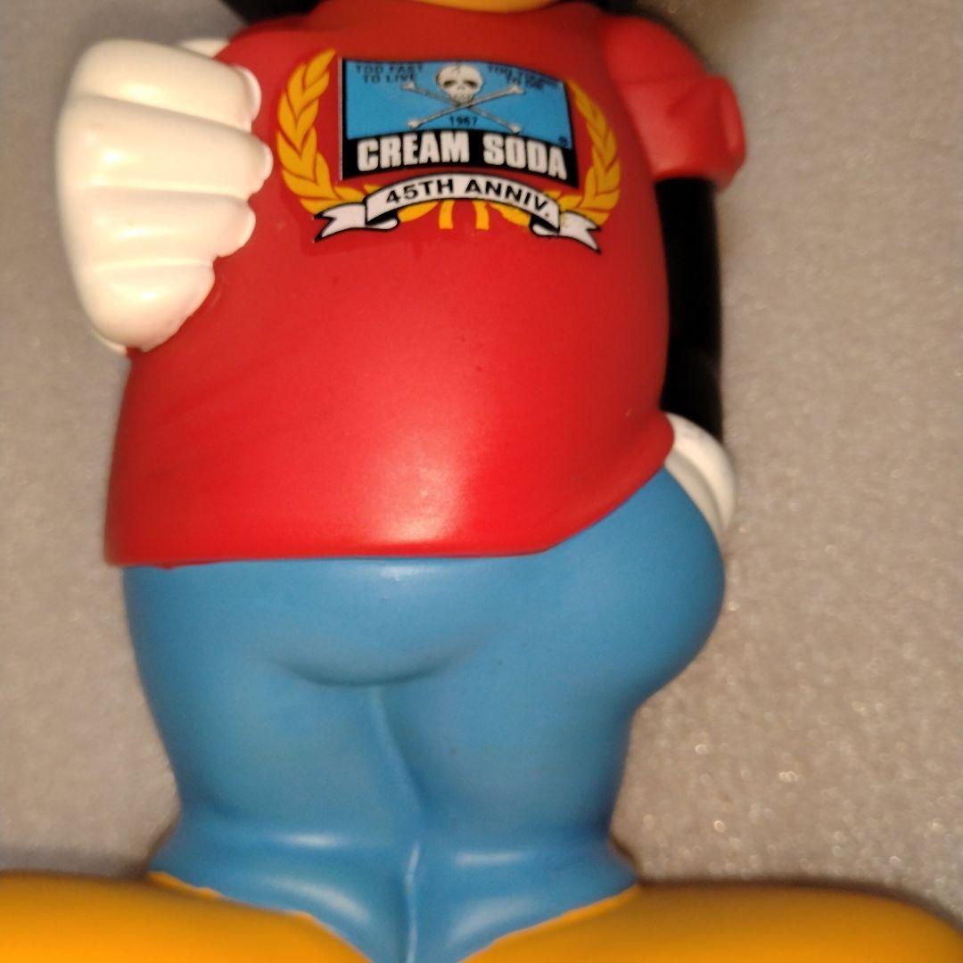 激レア未使用 1000体限定 TEMMYE 貯金箱サングラスキャラクター テミー