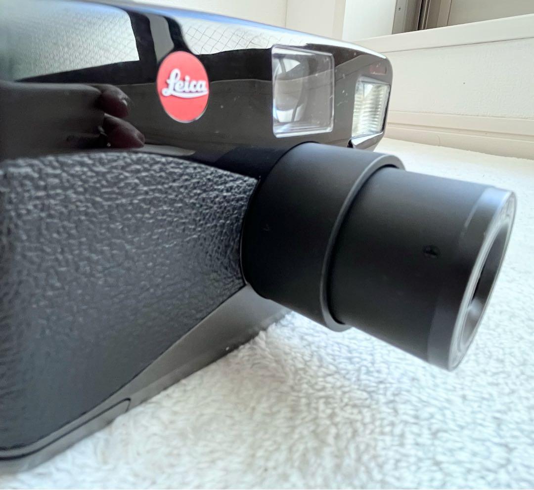 【動作確認済・美品】LEICA ライカ mini ELMAR フィルムカメラ