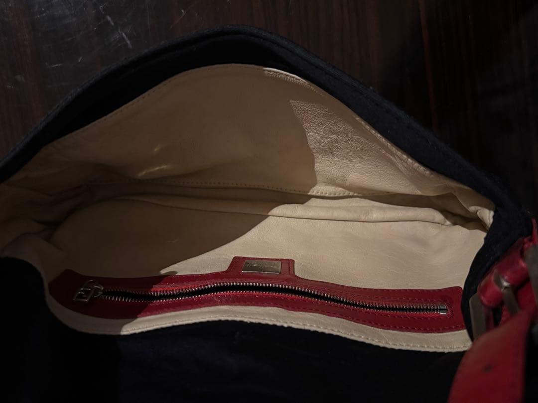 FENDI ハンドバッグ　ビーズバッグ