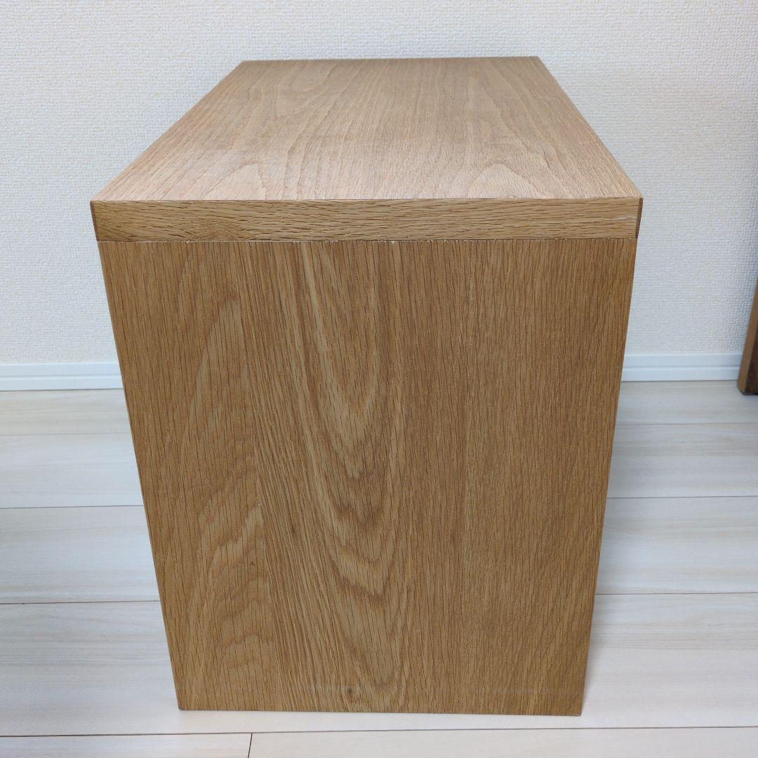 a.depeche アデペシュ シャレット スツール テーブル オーク材