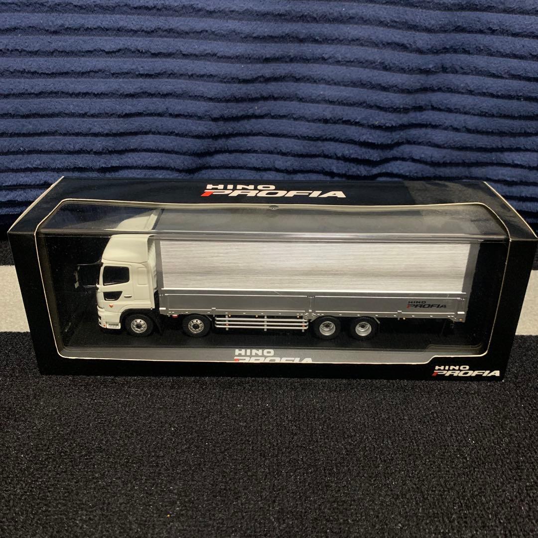 【非売品】1/43　日野プロフィア　ミニカー　模型　HINO