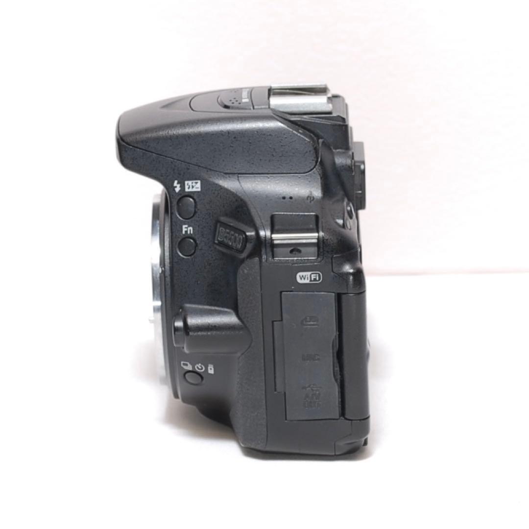 お年玉で一眼レフを始めよう✨Nikon D5500✨シングルレンズ✨高画質✨