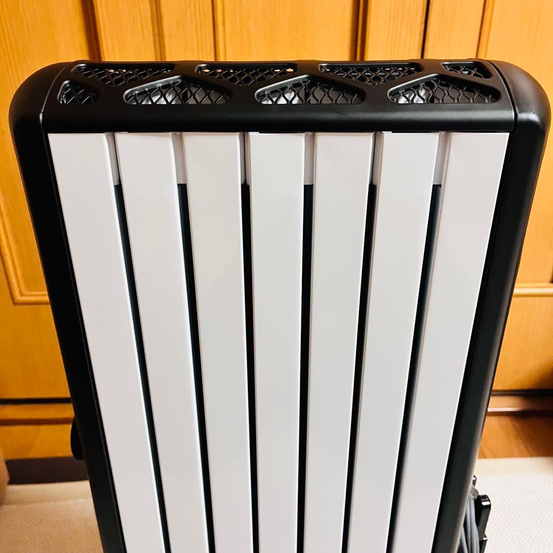 美品　デロンギ マルチダイナミックヒーター mdhu09-bk 動作確認済