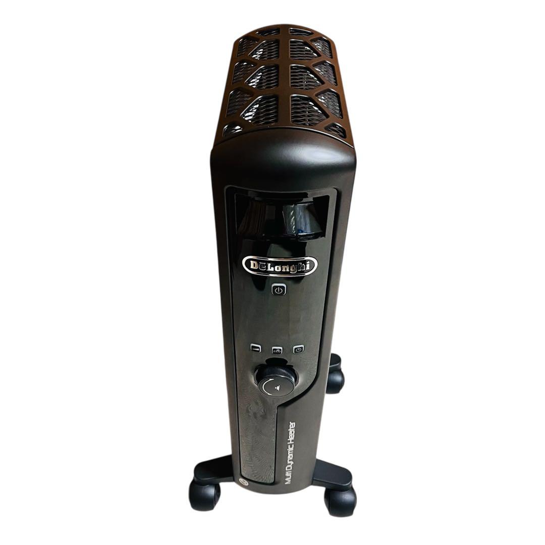 美品　デロンギ マルチダイナミックヒーター mdhu09-bk 動作確認済