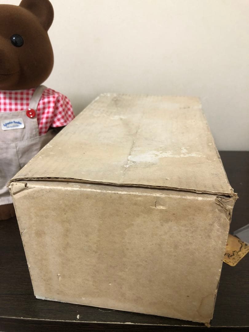 シルバニアファミリークマ30cm