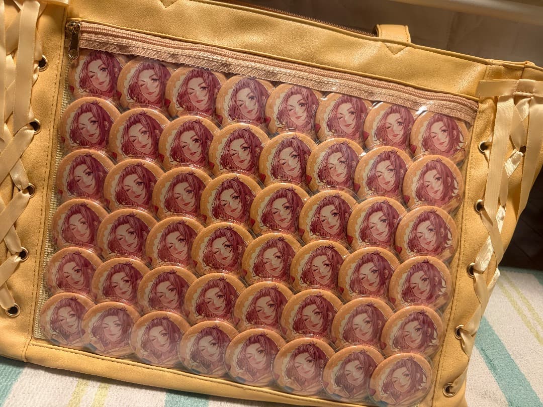 HoneyWorks 柴崎健　痛バッグ